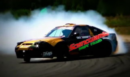 漂移视频,捕捉瞬间流转的视觉奇观